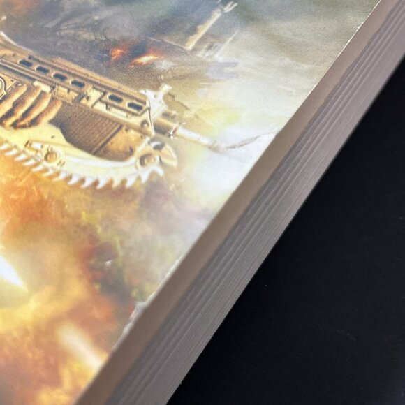 Gears Of War Anvil Gate By Karen Traviss Paperback 2010 Epic Games Del Rey US - Picture 14 of 16